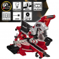 Preview: Einhell Zug-Kapp- & Gehrungssäge 4300865 TE-SM 216 Preview: Einhell Zug-Kapp- & Gehrungssäge 4300865 TE-SM 216